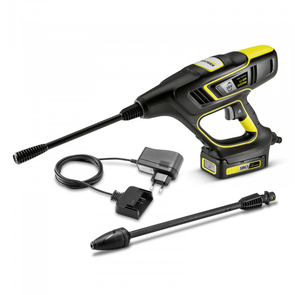 Visokotlačna pištola